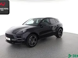 Schwarz Gebraucht 2020 Porsche Macan SUV | 51.880 € (Superpreis)