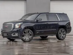 Schwarz Gebraucht 2017 GMC Yukon SUV | 39.930 €