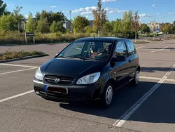 Schwarz Gebraucht 2008 Hyundai Getz Kleinwagen | 1.600 € (Fairer Preis)