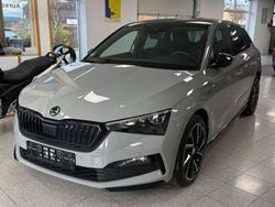 Seda steel/steel grau Gebraucht 2014 Skoda Scala Monte Carlo Kleinwagen | 23.399 € (Teuer)