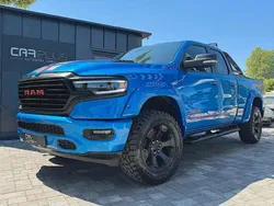 Blau Gebraucht 2021 Dodge Ram Abholung | 43.990 € (Superpreis)