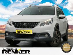Weiß Gebraucht 2016 Peugeot 2008 Allure SUV | 9.990 € (Fairer Preis)