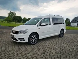 Weiß Gebraucht 2020 VW Caddy Maxi Highline Van / Kleinbus | 28.970 € (Fairer Preis)