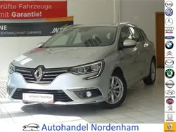 Silber Gebraucht 2017 Renault Mégane IV Intens Limousine | 12.490 € (Fairer Preis)