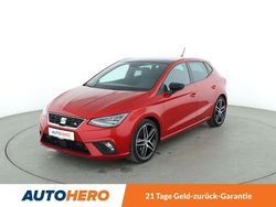 Rot Gebraucht 2019 Seat Ibiza FR Limousine | 17.290 € (Etwas zu teuer)