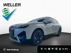 Sophistograu brillanteffekt me (grau) Neu 2024 BMW iX Sport Line SUV | 98.890 €