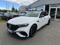 Weiß Gebraucht 2025 Mercedes E53 AMG Advanced Limousine | 99.800 €