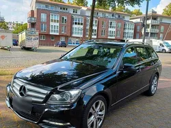 Schwarz Gebraucht 2013 Mercedes C220 Kombi | 7.500 € (Guter Preis)