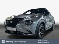 Dark grey metallic/dach in bla Neu 2024 Nissan Juke N-Connecta SUV | 27.490 € (Guter Preis)