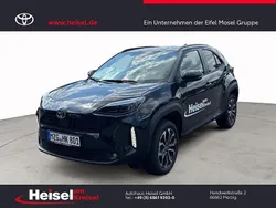 Schwarz Neu 2025 Toyota Yaris Cross SUV | 28.960 € (Fairer Preis)