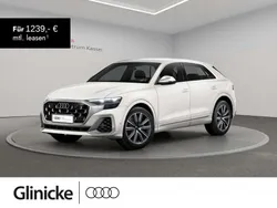 Carraraweiß Neu 2024 Audi SQ8 Ambiente SUV | 104.190 €