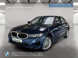 Blau Gebraucht 2024 BMW 318 Efficient Dynamics Limousine | 34.299 € (Guter Preis)
