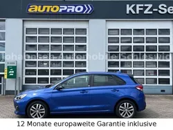 Blau Gebraucht 2019 Hyundai i30 YES! Limousine | 14.980 € (Fairer Preis)