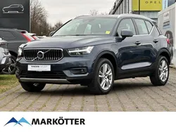 Denim blue metallic Gebraucht 2021 Volvo XC40 Inscription SUV | 27.490 € (Superpreis)