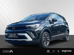 Schwarz Gebraucht 2024 Opel Crossland Elegance SUV | 19.990 € (Fairer Preis)