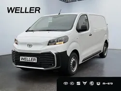 Weiss Neu 2025 Toyota Proace Van | 31.990 € (Fairer Preis)