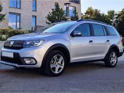 Silbermetallic (metallic) Gebraucht 2019 Dacia Logan Stepway Kombi | 10.500 € (Fairer Preis)