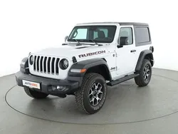 Weiß Gebraucht 2020 Jeep Wrangler Rubicon SUV | 47.850 € (Fairer Preis)