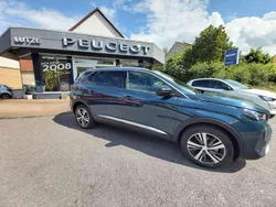 Lackierung blau celebes Gebraucht 2023 Peugeot 5008 Allure Van / Kleinbus | 30.290 € (Fairer Preis)
