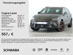 Century bronze matt Gebraucht 2025 Cupra Leon VZ Kombi | 46.290 € (Fairer Preis)