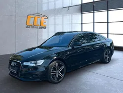Schwarz Gebraucht 2014 Audi A6 S-Line Limousine | 14.990 € (Fairer Preis)