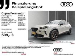 Grau Gebraucht 2023 Cupra Formentor VZ SUV | 38.489 € (Fairer Preis)