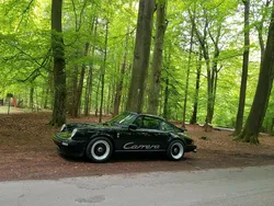 Schwarz Gebraucht 1987 Porsche 911 Carrera Coupé | 65.000 €