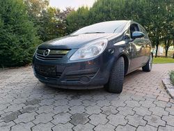 Grau Gebraucht 2009 Opel Corsa Kleinwagen | 3.550 € (Fairer Preis)