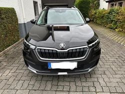 Schwarz Gebraucht 2021 Skoda Kamiq Style SUV | 19.500 € (Superpreis)