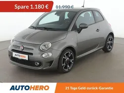 Grau Gebraucht 2019 Fiat 500 S Kleinwagen | 10.810 € (Fairer Preis)