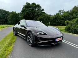 Gebraucht 2021 Porsche Taycan Cross Turismo Limousine | 64.999 €