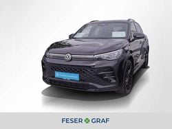 Deep black perleffekt Gebraucht 2024 VW Tiguan R-line SUV | 37.880 € (Superpreis)