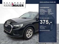 Mythosschwarz metallic Gebraucht 2022 Audi Q3 Basis SUV | 26.299 € (Guter Preis)