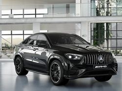 Schwarz Neu 2025 Mercedes GLE53 AMG AMG Coupé | 121.500 € (Fairer Preis)
