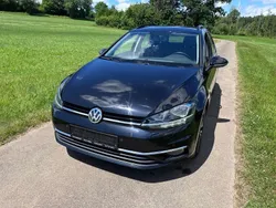 Schwarz Gebraucht 2017 VW Golf VII Comfortline Kombi | 13.490 € (Fairer Preis)
