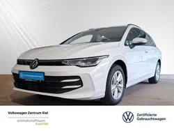 Pure white (weiß) Gebraucht 2024 VW Golf VIII Life Kombi | 29.980 € (Etwas zu teuer)
