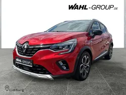Schwarz Gebraucht 2021 Renault Captur Bose Edition SUV | 17.880 € (Guter Preis)