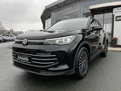 Schwarz Neu 2025 VW Tiguan Elegance+ SUV | 42.990 € (Fairer Preis)