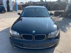 Schwarz Gebraucht 2010 BMW 116 Advantage Kleinwagen | 3.490 € (Fairer Preis)