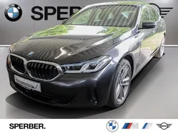 Grau Gebraucht 2022 BMW 640 Efficient Dynamics Coupé | 42.490 € (Guter Preis)