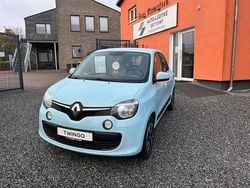Blau Gebraucht 2015 Renault Twingo Dynamique Kleinwagen | 5.990 € (Etwas zu teuer)