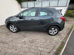 Grau Gebraucht 2017 Opel Mokka X SUV | 12.500 € (Fairer Preis)