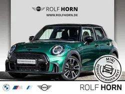 Grün Gebraucht 2023 Mini John Cooper Works Kleinwagen | 29.290 € (Fairer Preis)