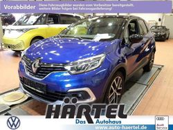 Ironblau (blue), metallic Gebraucht 2019 Renault Captur Version S SUV | 14.700 € (Fairer Preis)