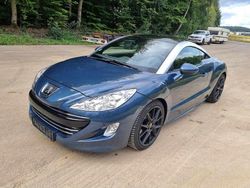 Blau Gebraucht 2011 Peugeot RCZ Coupé | 8.999 € (Fairer Preis)