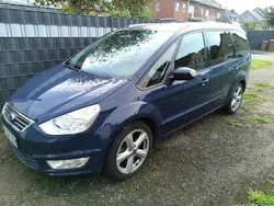Blau Gebraucht 2013 Ford Galaxy Titanium Van / Kleinbus | 10.000 € (Fairer Preis)