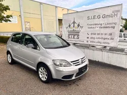 Silber Gebraucht 2005 VW Golf Plus Cross Comfortline Van / Kleinbus | 2.990 € (Guter Preis)