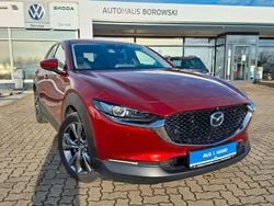 Rot Gebraucht 2022 Mazda CX-30 Selection SUV | 21.900 € (Guter Preis)
