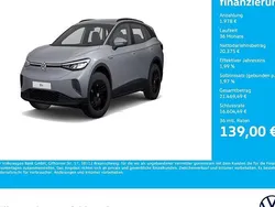 Grau Gebraucht 2022 VW ID.4 Pure SUV | 22.353 € (Guter Preis)