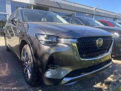 Machine grey metallic Neu 2025 Mazda CX-80 Takumi-Line SUV | 64.980 € (Etwas zu teuer)